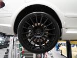 Mercedes-Benz CLK63 AMG Black Series 2008 года